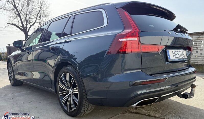 Volvo V60 B4 B Geartronic Inscription full