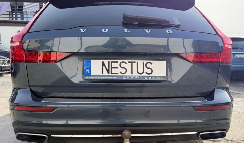 Volvo V60 B4 B Geartronic Inscription full