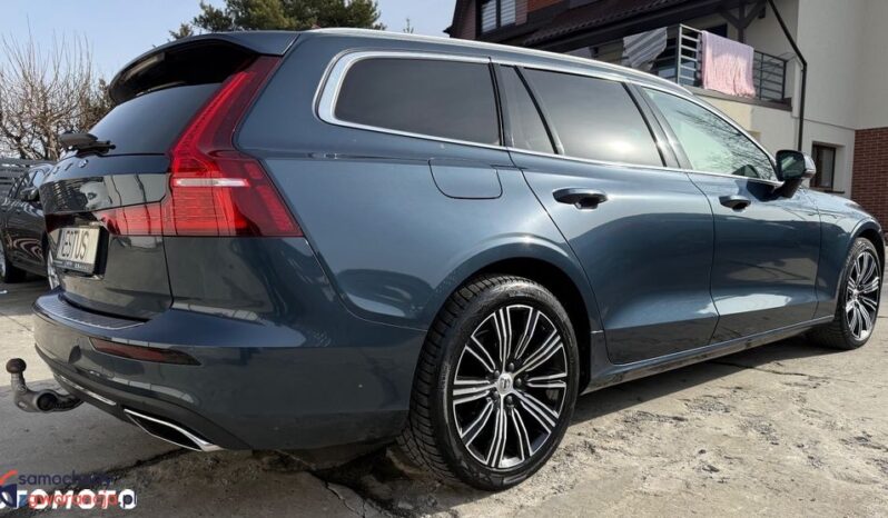 Volvo V60 B4 B Geartronic Inscription full