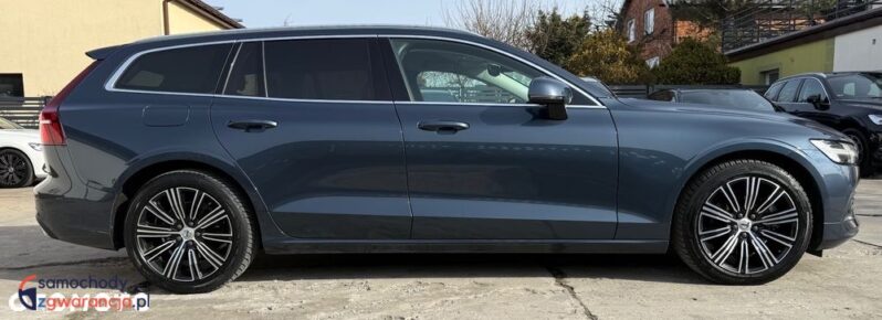 Volvo V60 B4 B Geartronic Inscription full