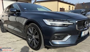 Volvo V60 B4 B Geartronic Inscription full