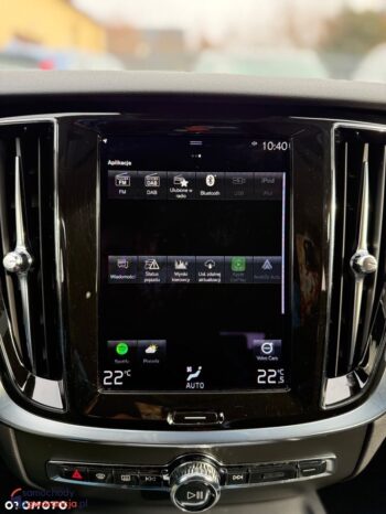Volvo V60 B3 B Geartronic Momentum full