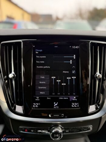 Volvo V60 B3 B Geartronic Momentum full