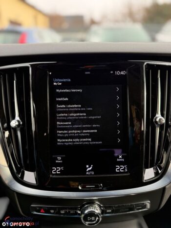 Volvo V60 B3 B Geartronic Momentum full