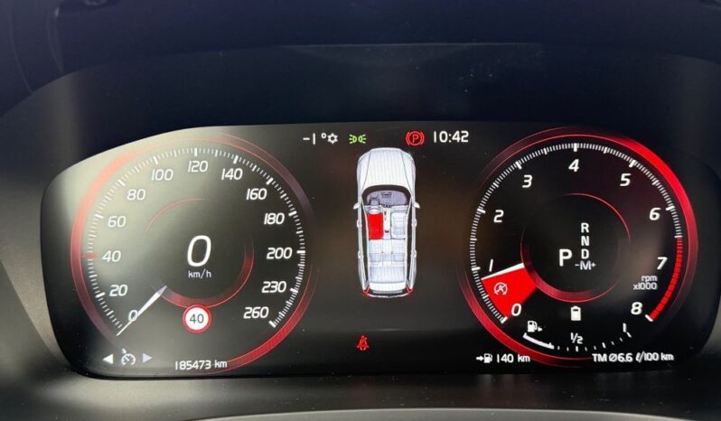Volvo V60 B3 B Geartronic Momentum full