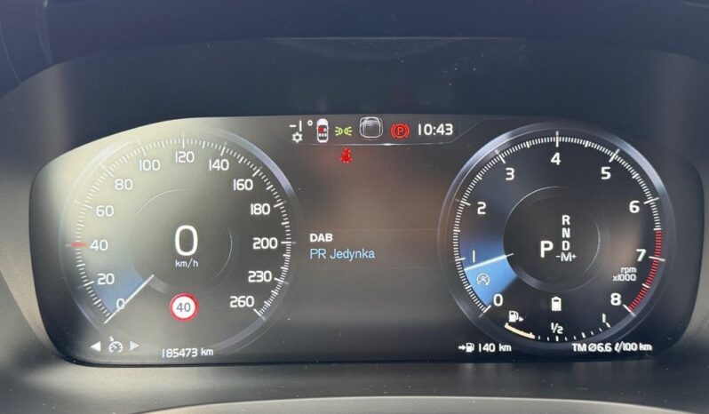 Volvo V60 B3 B Geartronic Momentum full