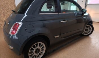 FIAT 500 1.2 benzyna Bezwypadkowy wszystkie elementy fabryczne full