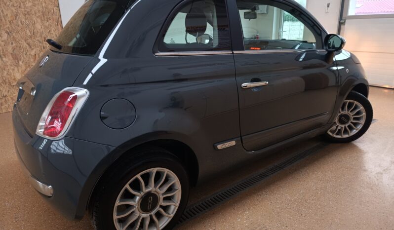 FIAT 500 1.2 benzyna Bezwypadkowy wszystkie elementy fabryczne full