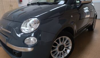 FIAT 500 1.2 benzyna Bezwypadkowy wszystkie elementy fabryczne full