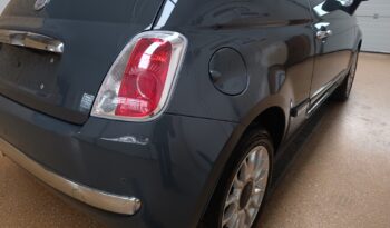 FIAT 500 1.2 benzyna Bezwypadkowy wszystkie elementy fabryczne full