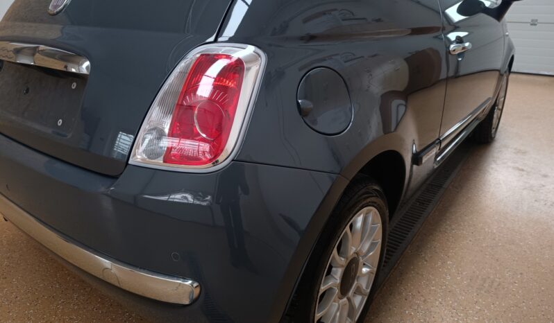 FIAT 500 1.2 benzyna Bezwypadkowy wszystkie elementy fabryczne full