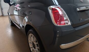 FIAT 500 1.2 benzyna Bezwypadkowy wszystkie elementy fabryczne full