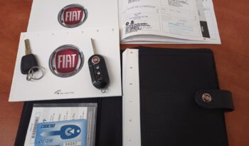 FIAT 500 1.2 benzyna Bezwypadkowy wszystkie elementy fabryczne full