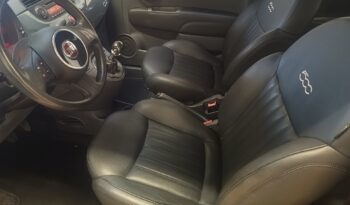 FIAT 500 1.2 benzyna Bezwypadkowy wszystkie elementy fabryczne full