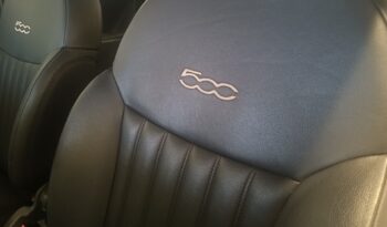 FIAT 500 1.2 benzyna Bezwypadkowy wszystkie elementy fabryczne full