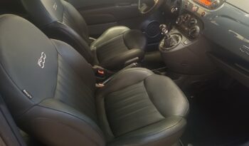 FIAT 500 1.2 benzyna Bezwypadkowy wszystkie elementy fabryczne full