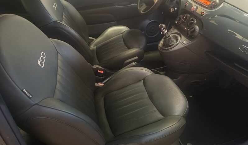 FIAT 500 1.2 benzyna Bezwypadkowy wszystkie elementy fabryczne full