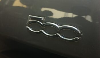 FIAT 500 1.2 benzyna Bezwypadkowy wszystkie elementy fabryczne full