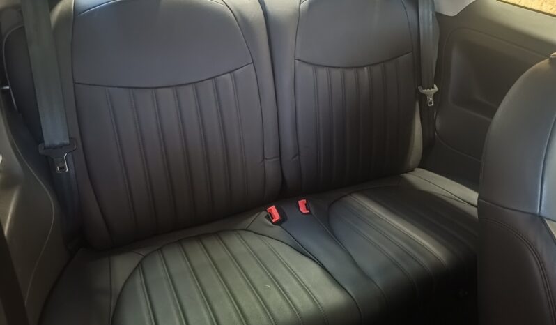 FIAT 500 1.2 benzyna Bezwypadkowy wszystkie elementy fabryczne full