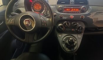 FIAT 500 1.2 benzyna Bezwypadkowy wszystkie elementy fabryczne full