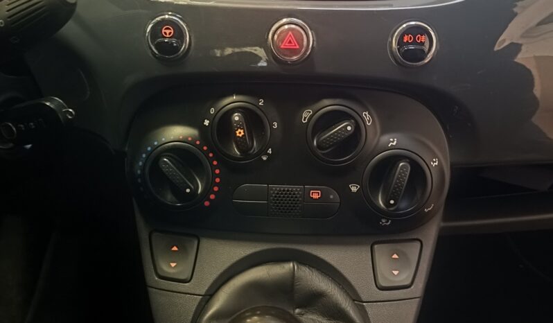 FIAT 500 1.2 benzyna Bezwypadkowy wszystkie elementy fabryczne full