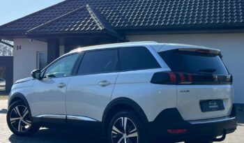 Peugeot 5008 1.5 BlueHDi Allure S&S EAT8 LEDY KAMERA BLISS BIAŁA PERŁA GWARANCJA full