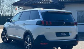 Peugeot 5008 1.5 BlueHDi Allure S&S EAT8 LEDY KAMERA BLISS BIAŁA PERŁA GWARANCJA full
