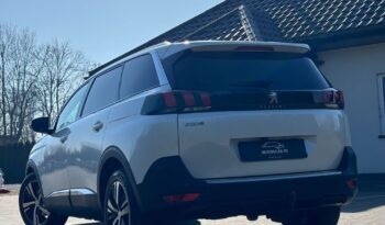 Peugeot 5008 1.5 BlueHDi Allure S&S EAT8 LEDY KAMERA BLISS BIAŁA PERŁA GWARANCJA full