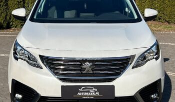 Peugeot 5008 1.5 BlueHDi Allure S&S EAT8 LEDY KAMERA BLISS BIAŁA PERŁA GWARANCJA full