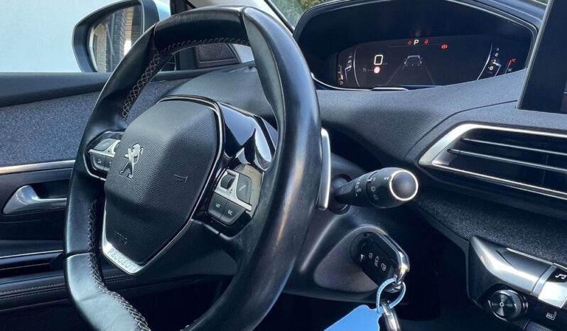 Peugeot 5008 1.5 BlueHDi Allure S&S EAT8 LEDY KAMERA BLISS BIAŁA PERŁA GWARANCJA full