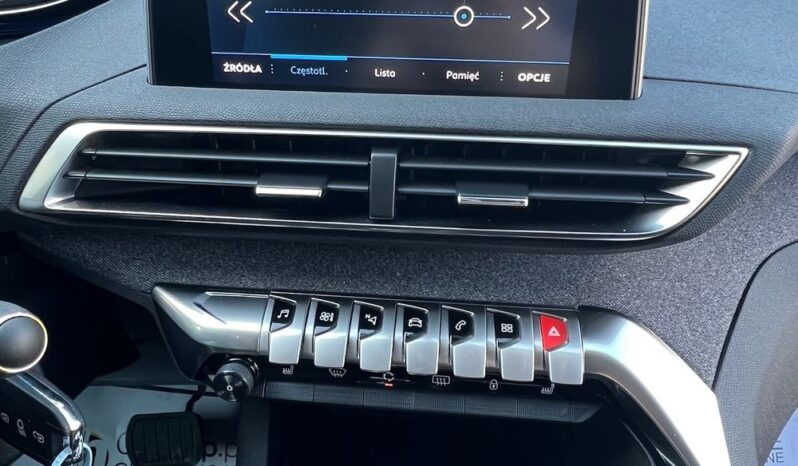 Peugeot 5008 1.5 BlueHDi Allure S&S EAT8 LEDY KAMERA BLISS BIAŁA PERŁA GWARANCJA full