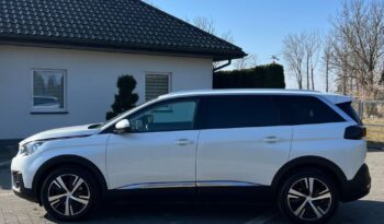 Peugeot 5008 1.5 BlueHDi Allure S&S EAT8 LEDY KAMERA BLISS BIAŁA PERŁA GWARANCJA full