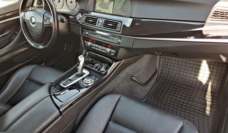 BMW Seria 5 Ładna BMW 528i 258KM przeb 315tys SERWIS 1 ROK GWARANCJA full