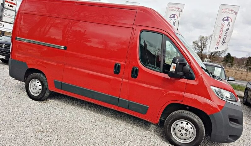Citroën JUMPER full