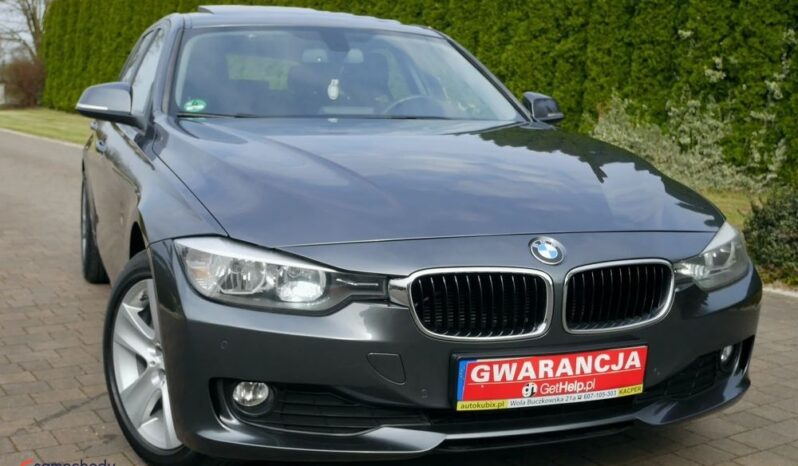 BMW Seria 3 318d full