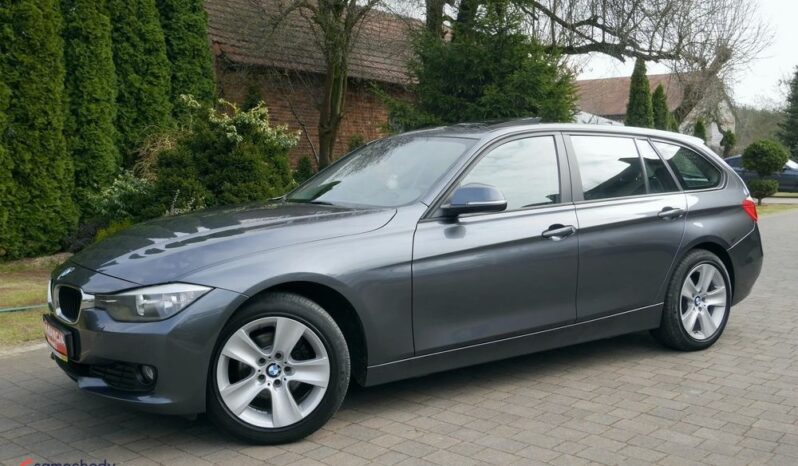 BMW Seria 3 318d full