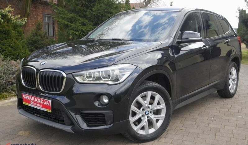 BMW X1 xDrive25d Advantage sport