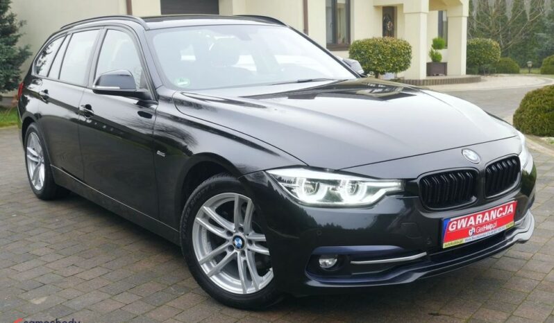 BMW Seria 3 318d Sport Line