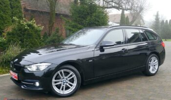 BMW Seria 3 318d Sport Line full