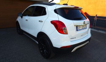 Opel Mokka Jak Nowy OPC Line Color Edition Nawigacja Kamera Android/Apple Car Play full