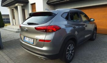 Hyundai Tucson Super Stan Serwis ASO Led Nawi Kamera Android/Apple full