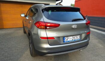 Hyundai Tucson Super Stan Serwis ASO Led Nawi Kamera Android/Apple full