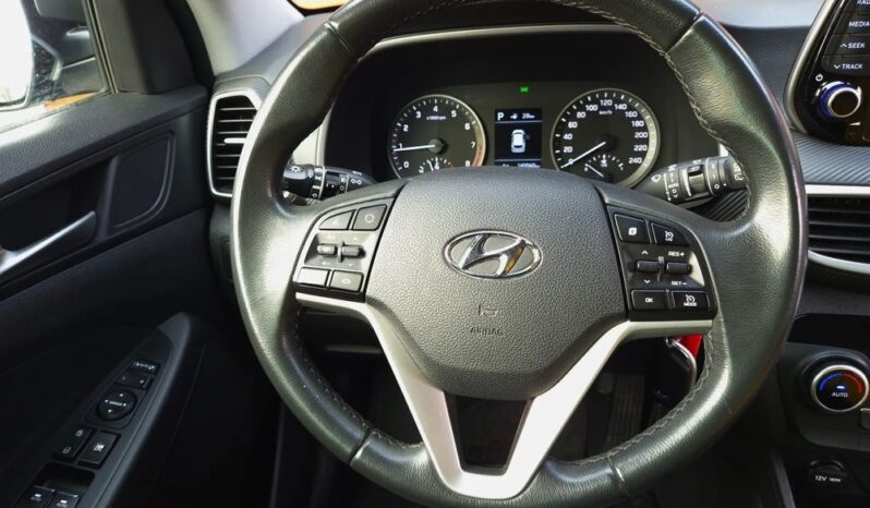 Hyundai Tucson Super Stan Serwis ASO Led Nawi Kamera Android/Apple full
