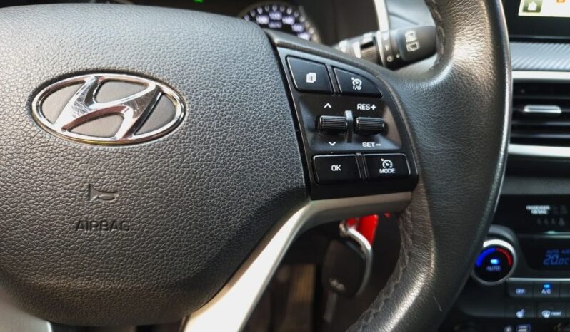 Hyundai Tucson Super Stan Serwis ASO Led Nawi Kamera Android/Apple full
