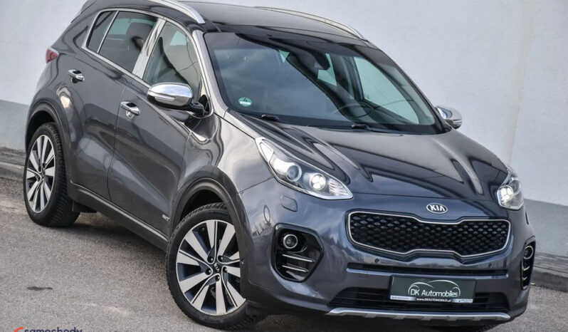 Kia Sportage 1.6 T-GDI AWD Platinum