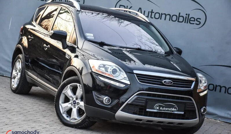 Ford Kuga 2.0 TDCi 4×4 Individual
