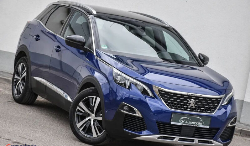 Peugeot 3008 BlueHDi 150 Stop & Start Allure