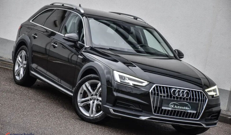 Audi A4 Allroad 2.0 TDI S tronic