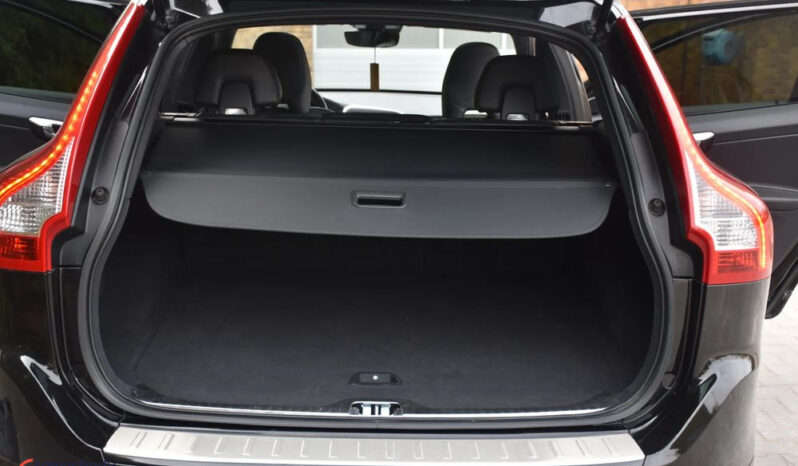 Volvo XC 60 D3 Geartronic R-Design full