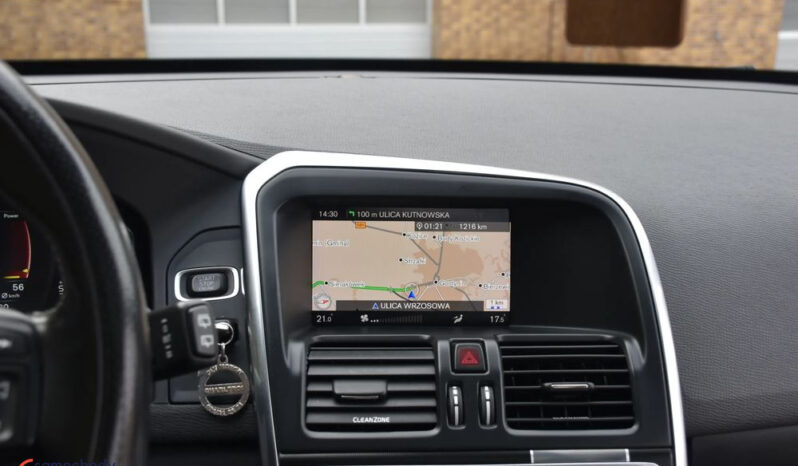 Volvo XC 60 D3 Geartronic R-Design full